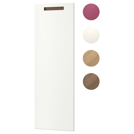 Дверь МЭРСТА, белый