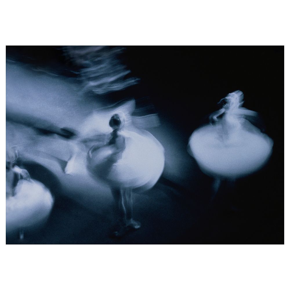 Картина, 70x50 см, Вращение IKEA PJÄTTERYD ПЬЕТТЕРИД 805.452.76 - фото 1