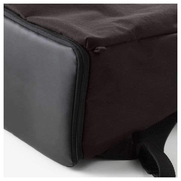 Рюкзак ФОРЕНКЛА, черный (35 л) - схема-чертеж с размерами