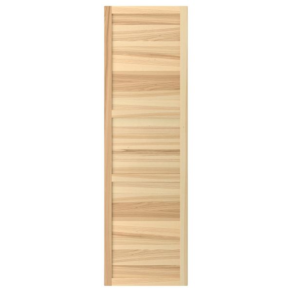 Дверь, естественный ясень 60x200 см IKEA TORHAMN ТОРХЭМН 803.907.26 - фото 1
