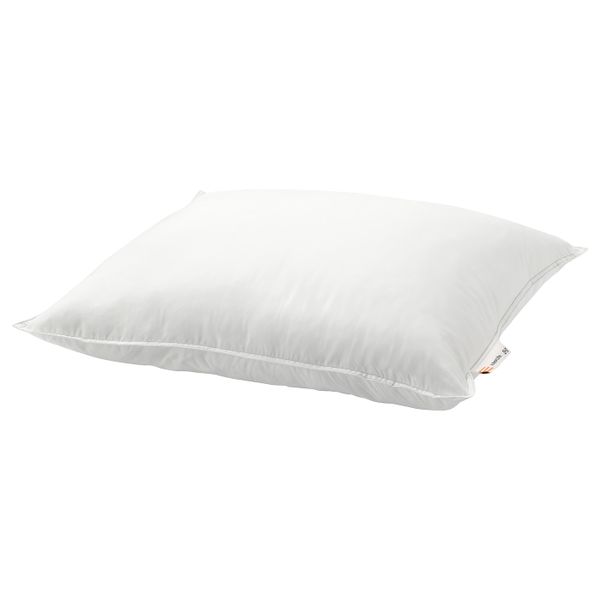 Подушка плотная 50x70 см IKEA ХЭМПДОН 802.697.30 - схема-чертеж с размерами