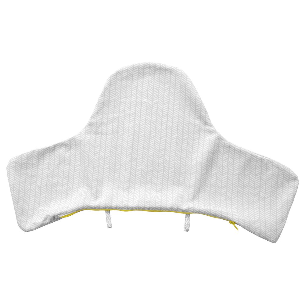 Чехол, серый/желтый IKEA ANTILOP АНТИЛОП 804.543.70 - фото 1