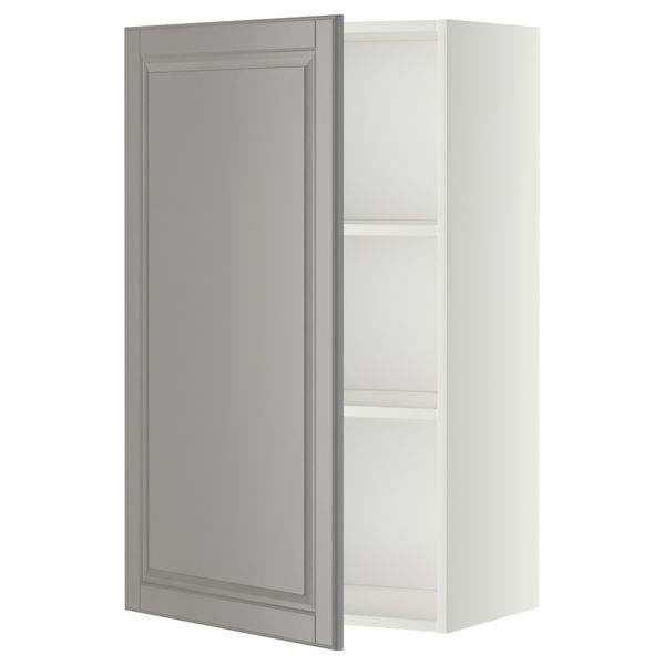 IKEA, вид спереди - схема-чертеж с размерами