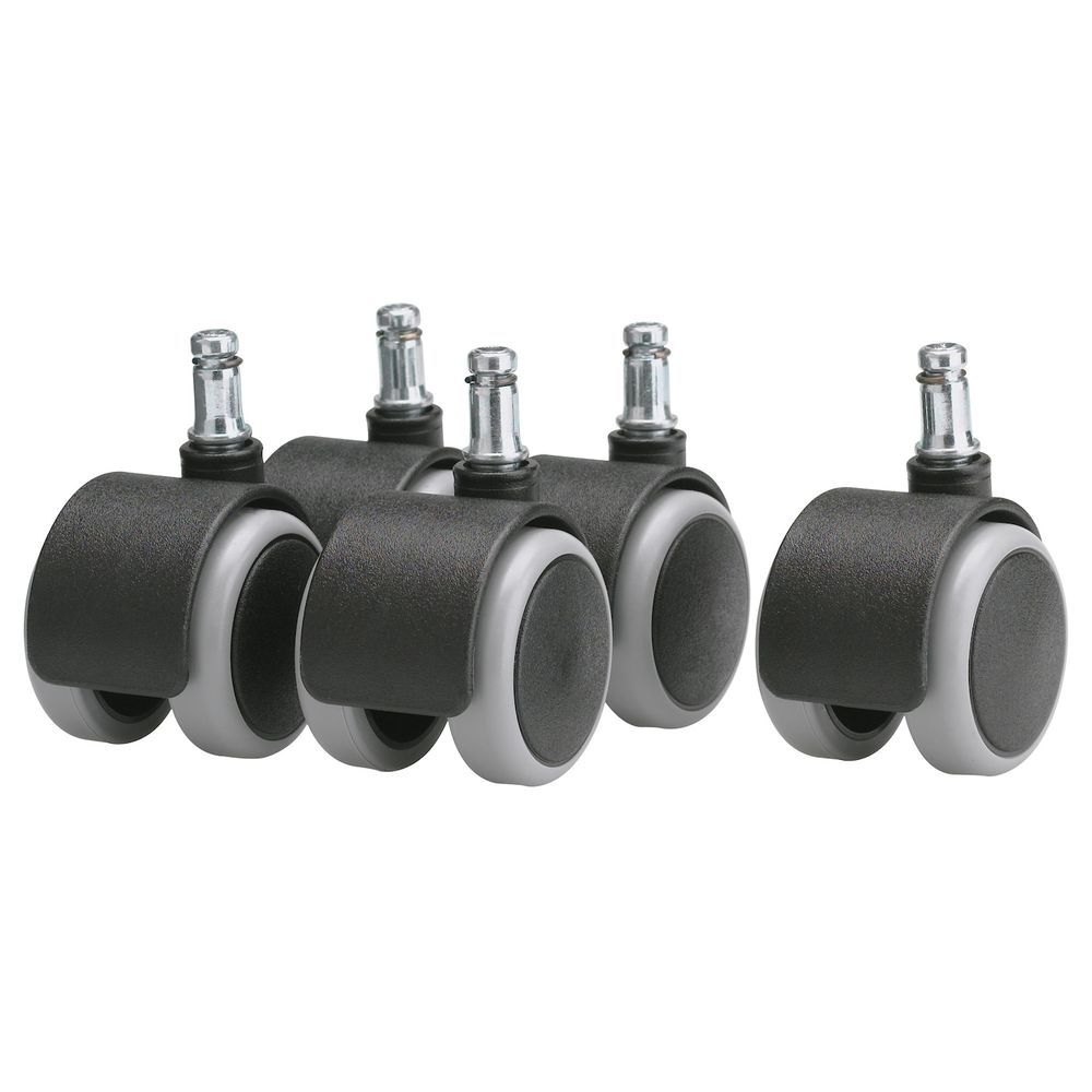 Колесо для жесткого пола 50 мм IKEA PARAGRAF ПАРАГРАФ 303.806.64 - схема-чертеж с размерами