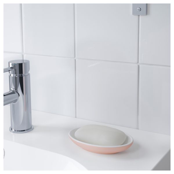 Мыльница ЭКОЛЬН, бледно-розовый - фото 2