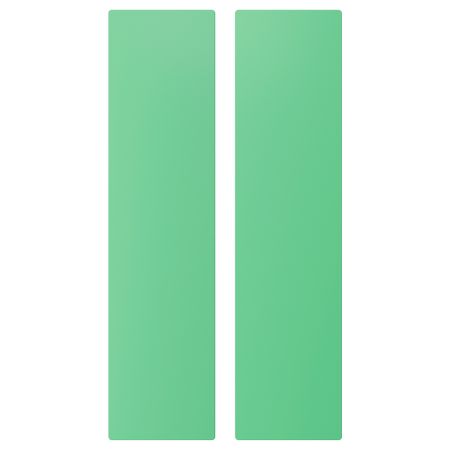 Дверь, 30x120 см, зеленый IKEA SMÅSTAD СМОСТАД 204.341.96