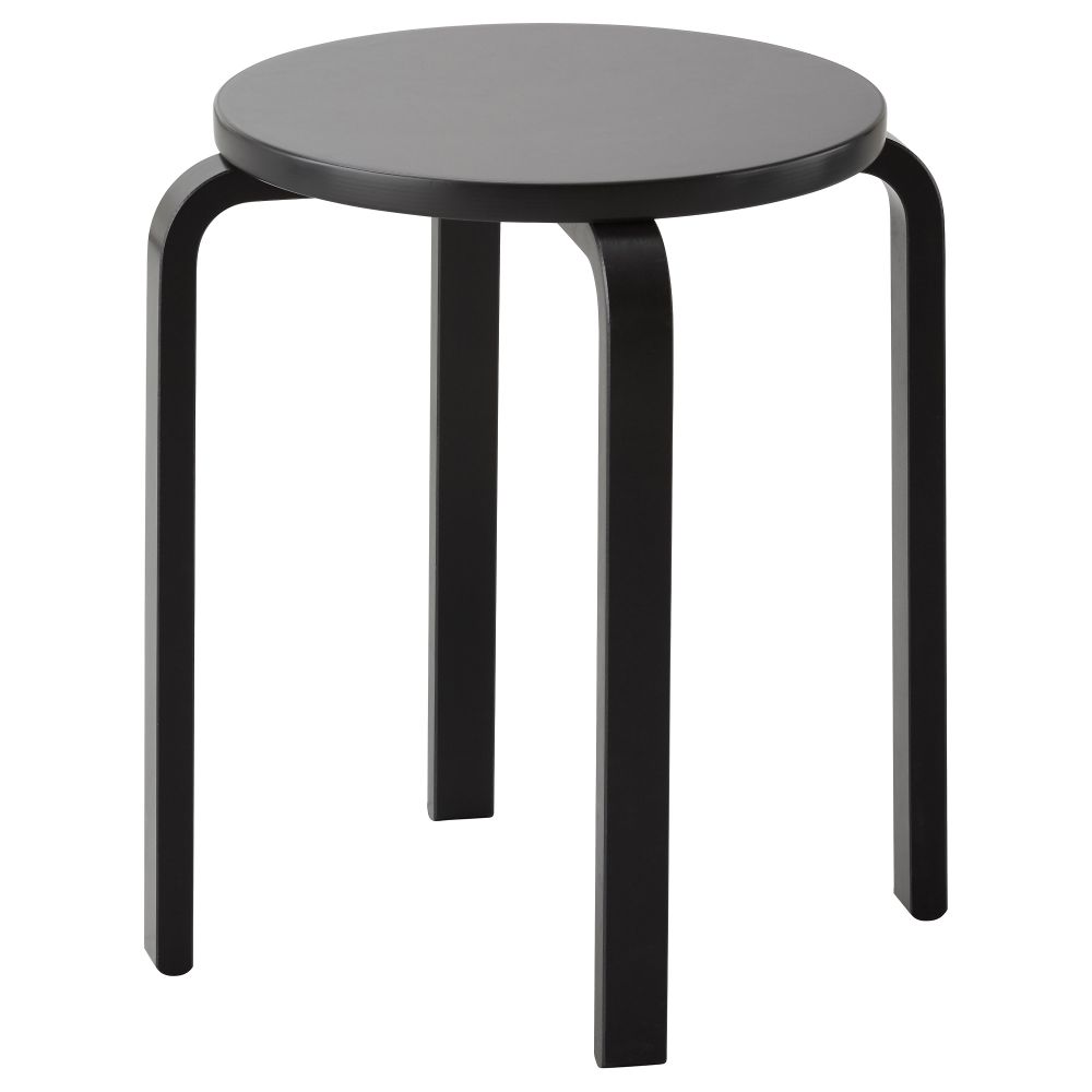 IKEA, вид спереди - схема-чертеж с размерами