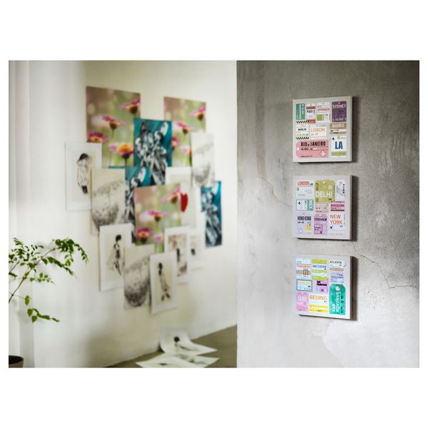 IKEA, дополнительный ракурс - схема-чертеж с размерами