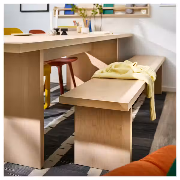 BERGSHYTTAN БЕРГСХЮТТАН Скамья - фото 2