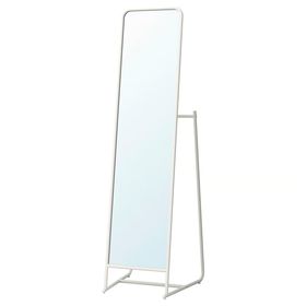 KNAPPER Зеркало напольное - белый 48x160 см