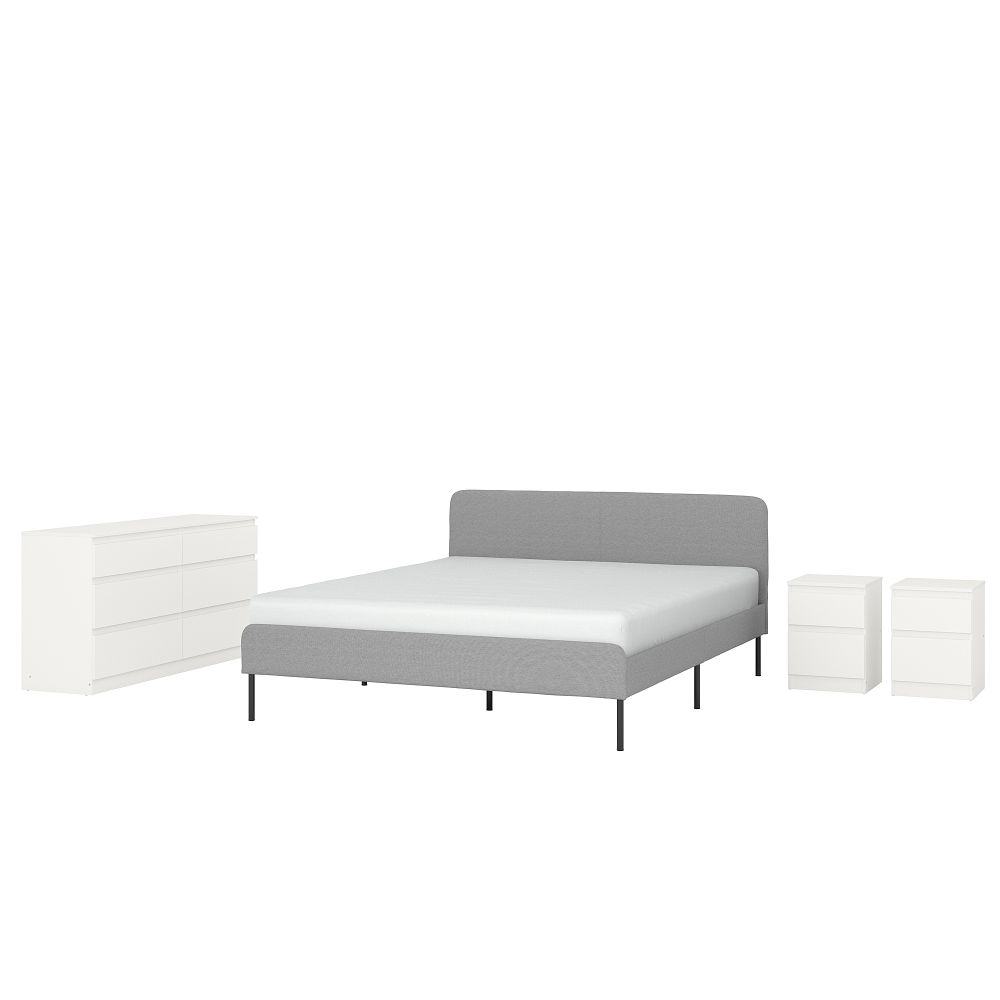 IKEA, вид спереди