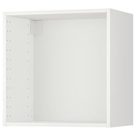 METOD Шкаф навесной - белый 60x37x60 см