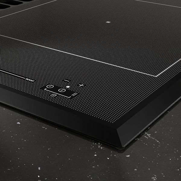 TÄCKNAN Индукционная панель/вытяжка - IKEA 500 чёрный 60 см - фото 7