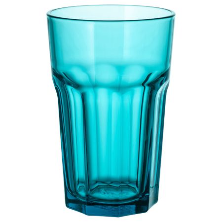 Стакан, 35 сл, бирюзовый IKEA POKAL ПОКАЛ 403.428.98