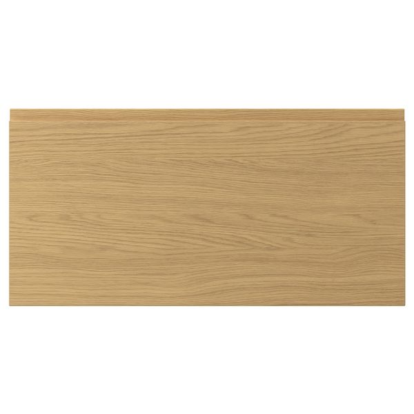 VOXTORP Фронтальная панель ящика - под дуб 80x40 см - фото 1