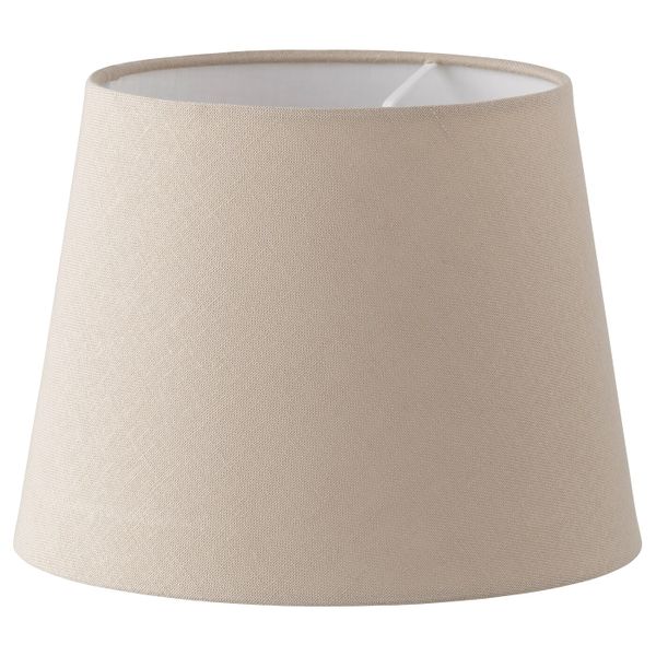 Абажур, бежевый, 25 см IKEA ЭРА 503.620.08 - фото 1