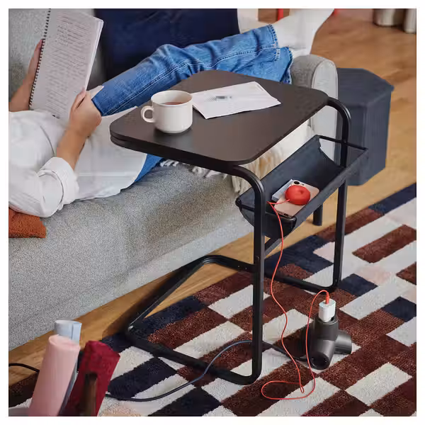 VÄSTMÄRKE Устройство д/беспроводной зарядки - схема-чертеж с размерами