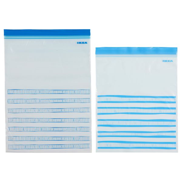 Пакет пластиковый ИСТАД, разные цвета - фото 1