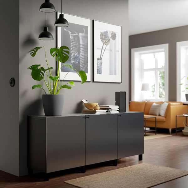 IKEA в интерьере