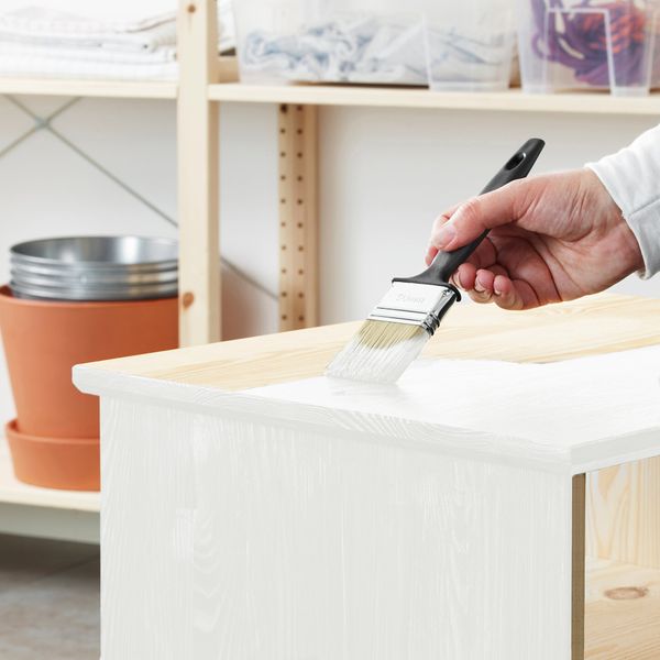 IKEA, дополнительный ракурс - схема-чертеж с размерами