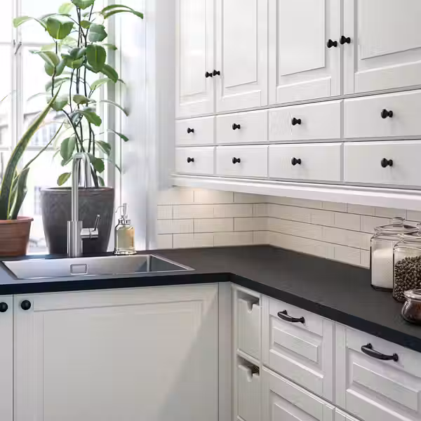 MITTLED Светодиодная подсветка столешницы - регулируемая яркость цвет алюминия 80 см - фото 4