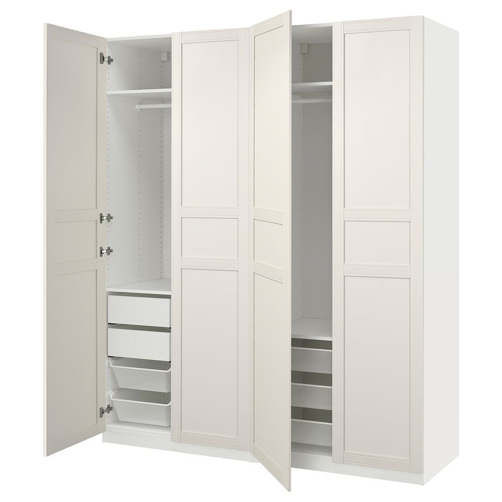 IKEA, вид спереди