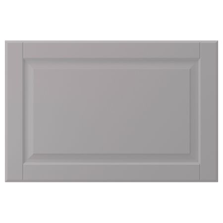 Дверь, серый, 60x40 см IKEA BODBYN БУДБИН 702.210.41