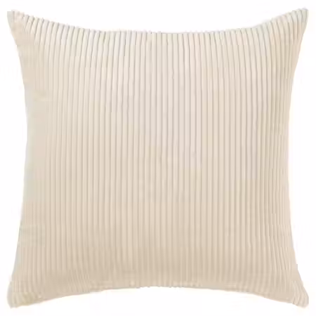 ÅSVEIG Чехол на подушку - светло-бежевый 50x50 см
