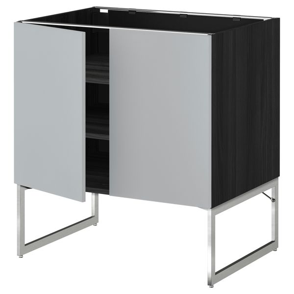 IKEA, вид спереди - схема-чертеж с размерами