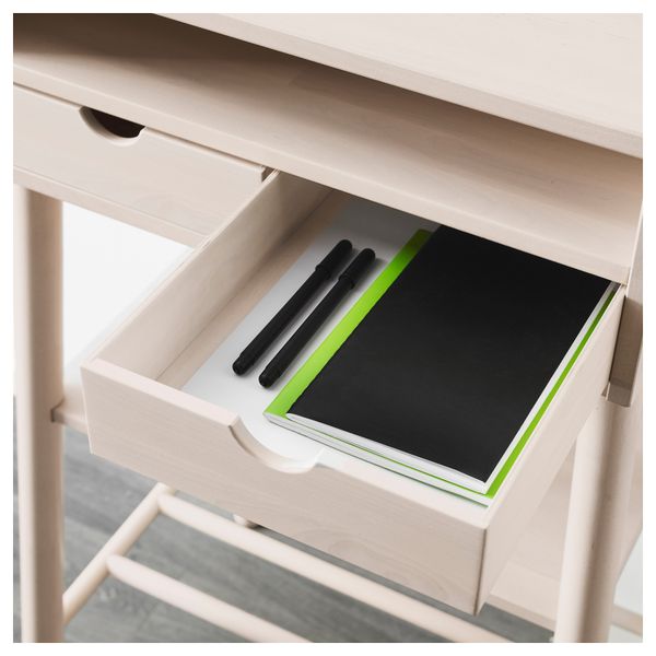 Бюро КНОТТЕН, белый береза - фото 3