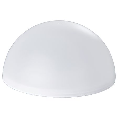 Светодиодная подсветка на солнечных батарея СОЛВИДЕН, полусфера