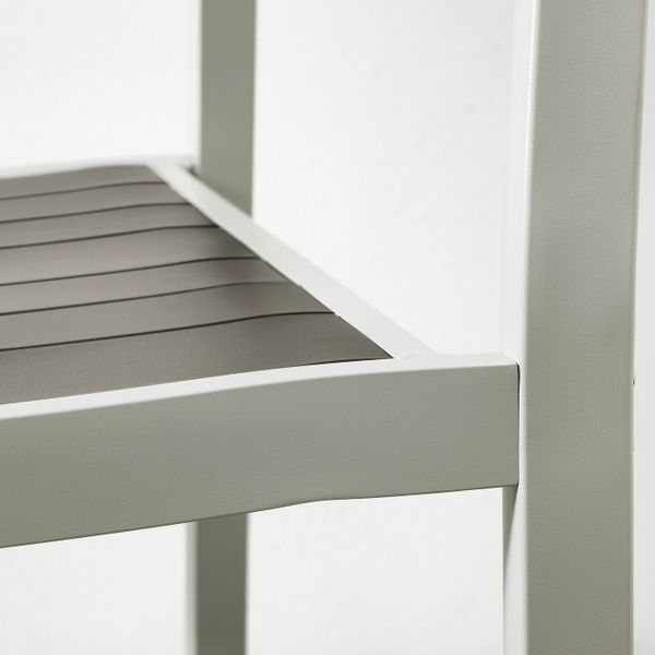 Садовое кресло, светло-серый, темно-серый IKEA SJÄLLAND ШЭЛЛАНД 004.053.45 - фото 7