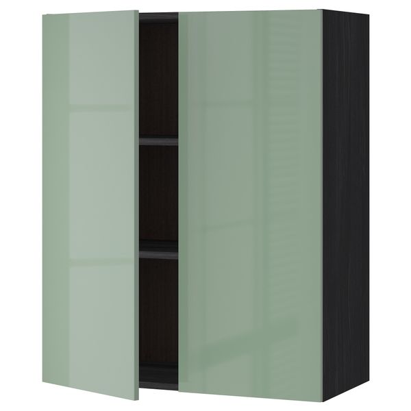 IKEA, вид спереди - схема-чертеж с размерами