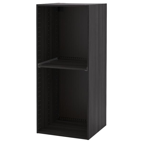 IKEA, вид спереди - схема-чертеж с размерами