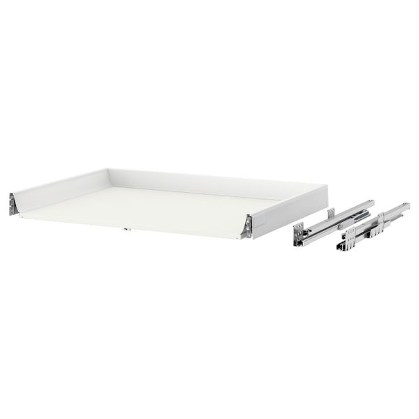 IKEA, вид спереди - схема-чертеж с размерами