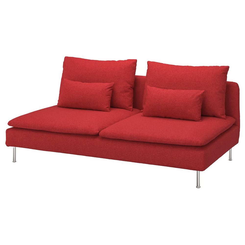 IKEA, вид спереди