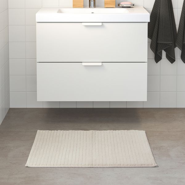 IKEA в интерьере ванной