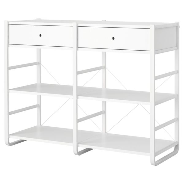 IKEA, дополнительный ракурс - схема-чертеж с размерами