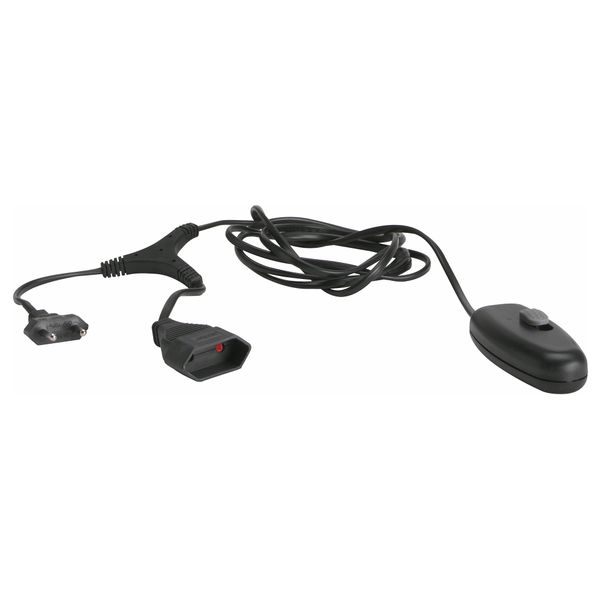 IKEA, вид спереди - схема-чертеж с размерами