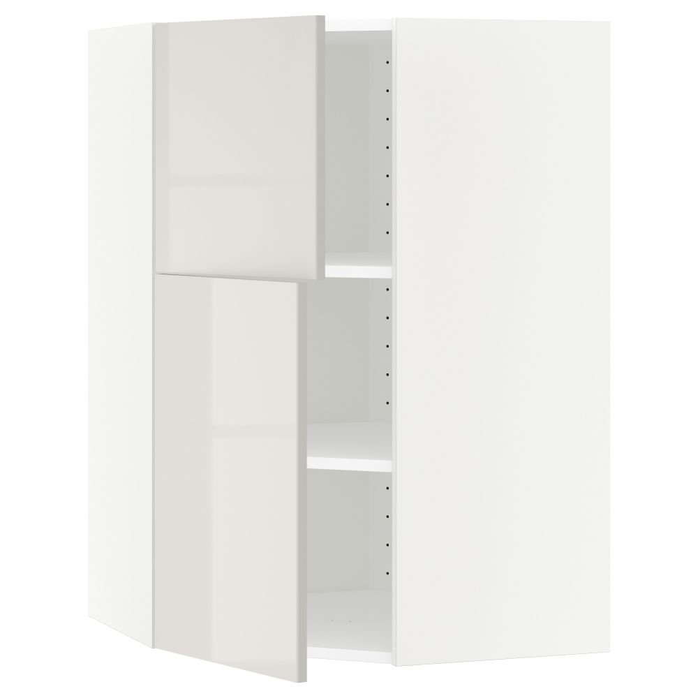 IKEA, вид спереди - схема-чертеж с размерами