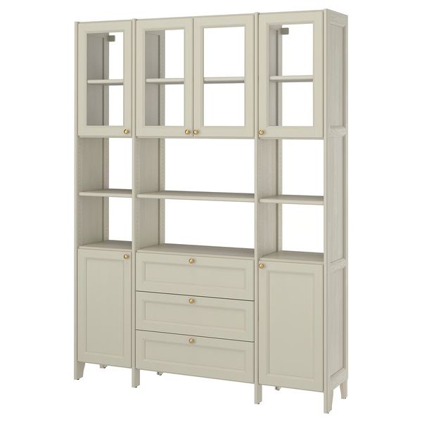 IKEA, вид спереди