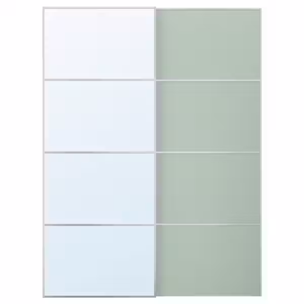 MEHAMN/AULI Пара раздвижных дверей - фото 1