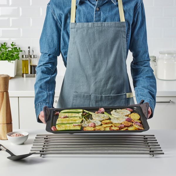IKEA, дополнительный ракурс - схема-чертеж с размерами
