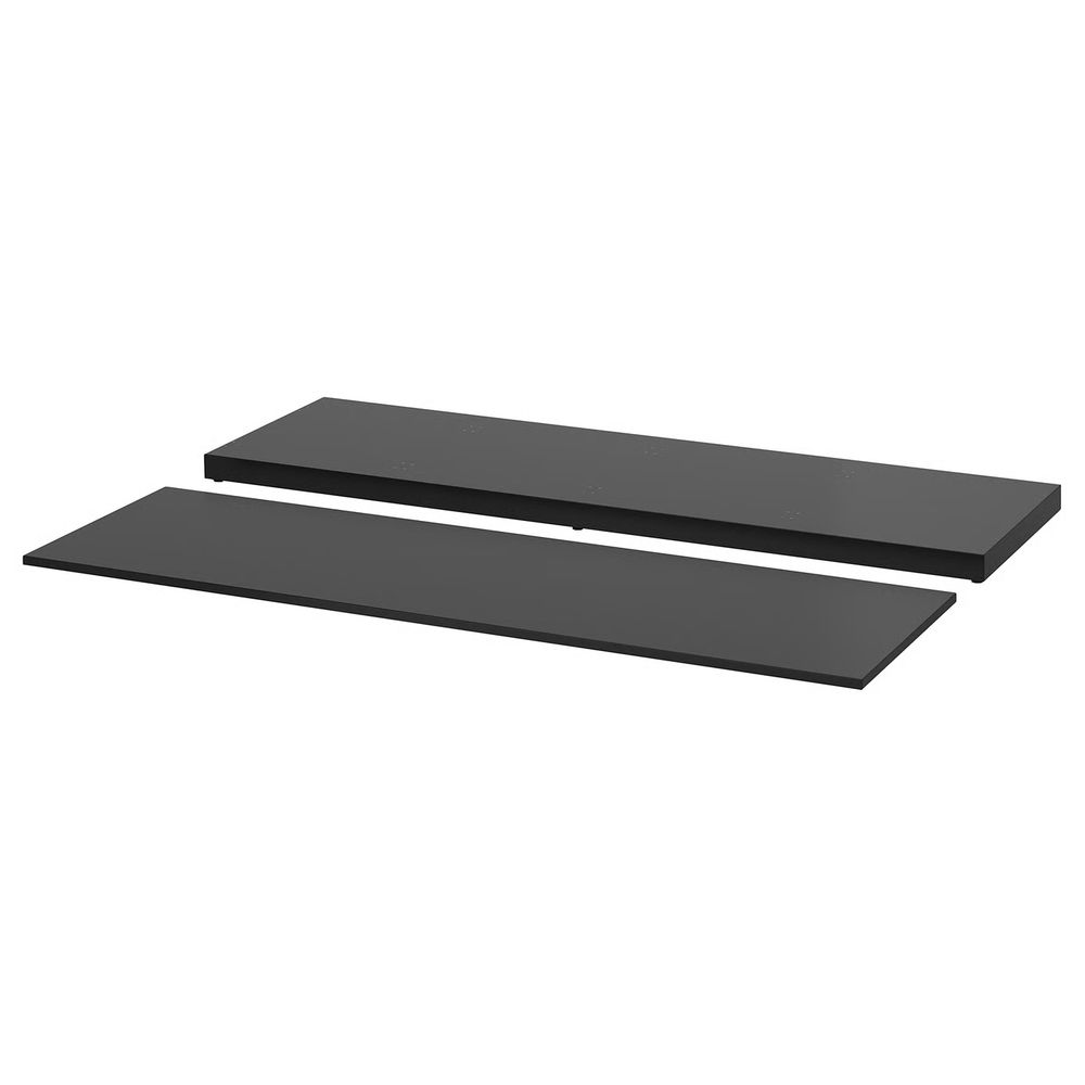IKEA, вид спереди - схема-чертеж с размерами