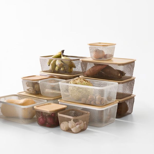 IKEA, дополнительный ракурс - схема-чертеж с размерами