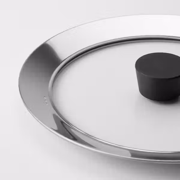 KLOCKREN Крышка - стекло 24 см - фото 4