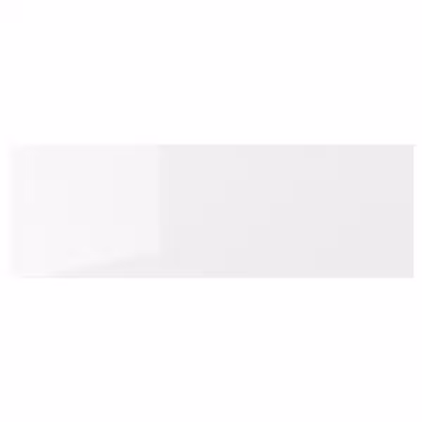 RINGHULT Фронтальная панель ящика - глянцевый белый 60x20 см - фото 1