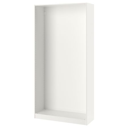 Каркас гардероба, белый 100x35x201 см IKEA PAX ПАКС 200.148.93