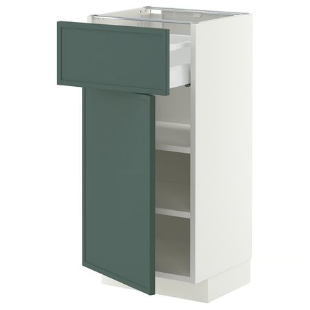 METOD / MAXIMERA Напольный шкаф с ящиком/дверцей