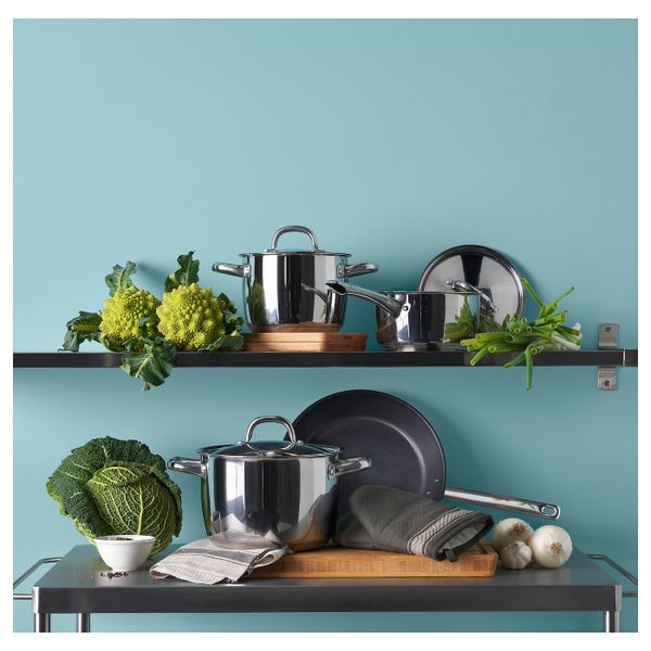 IKEA, дополнительный ракурс - схема-чертеж с размерами